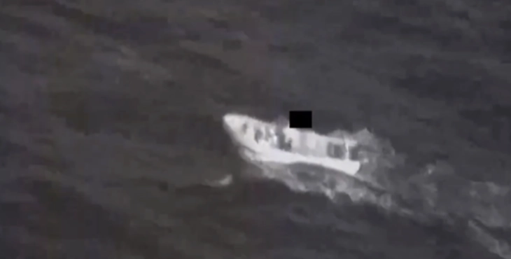 Four killed in US strike on suspected drug boat in Caribbean