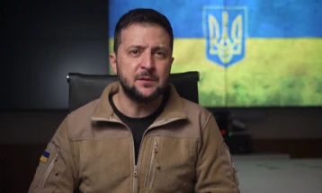 Zelensky says Ukraine seeks arms partnership with Gulf states