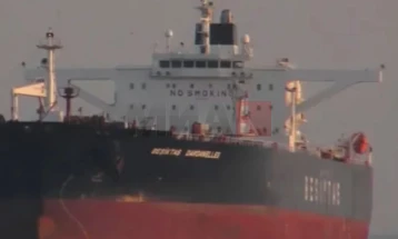 Tankeri në pronësi të një kompanie turke u sulmua me dronë këtë mëngjes në afërsi të Bosforit