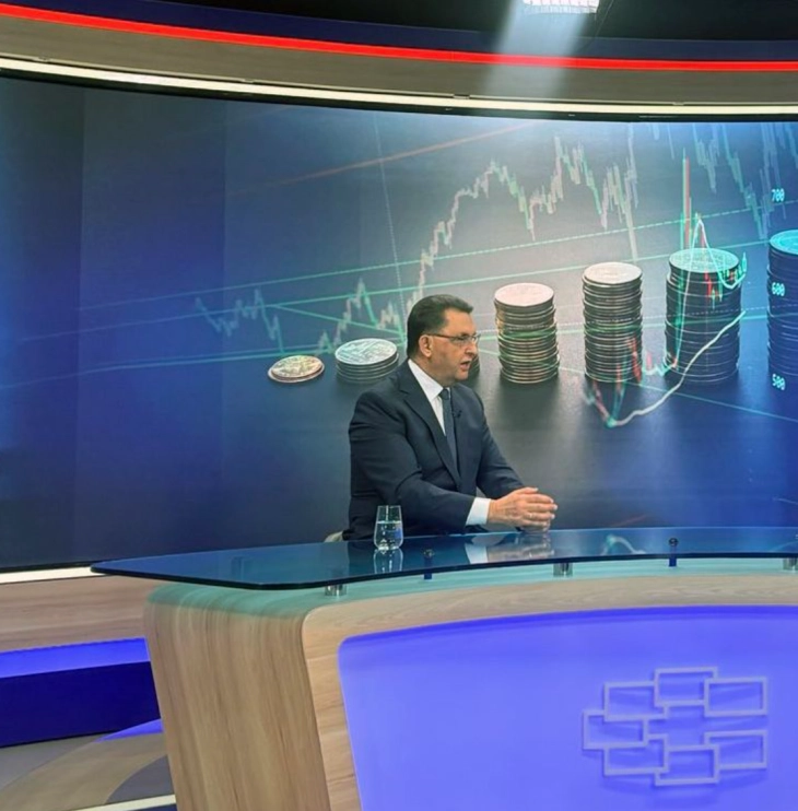 Славески: Денарот е стабилен, институциите се подготвени за навремена реакција