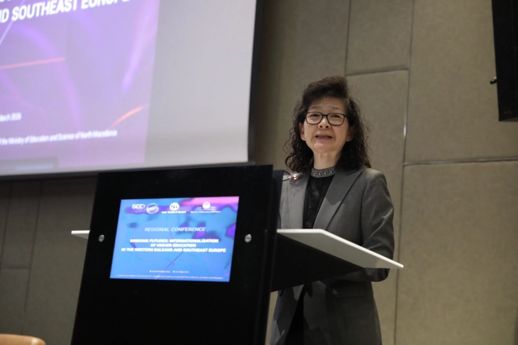 Ju: Bashkëpunimi rajonal në fushën e arsimit të lartë është një prej mundësive më të fuqishme, shpesh herë pak të shfrytëzuara