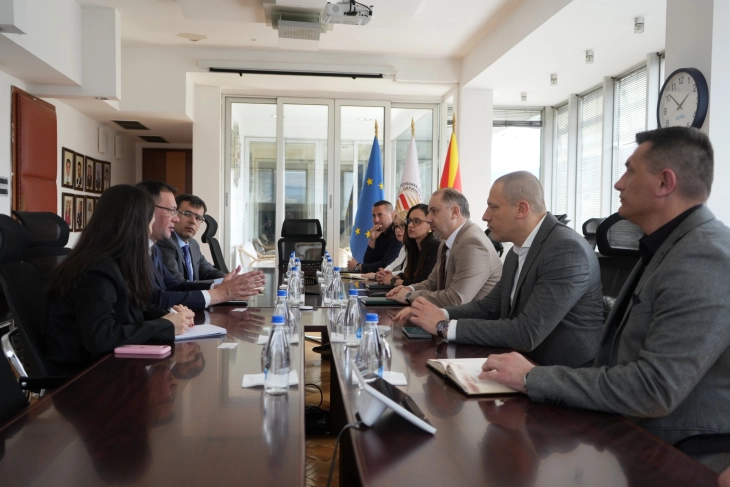 До крајот на мај ќе профункционира Граничната меѓуагенциска единица на Aеродром Св. Апостол Павле - Охрид