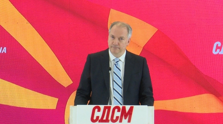 Жерновски: Пријателот на Орбан е руски играч кој ја турка Македонија во изолација од ЕУ