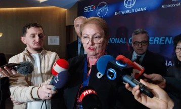 Janevska: Nëse do të më zëvendësojnë nuk varet nga unë, çdo ditë punoj sa më shumë që është e mundur