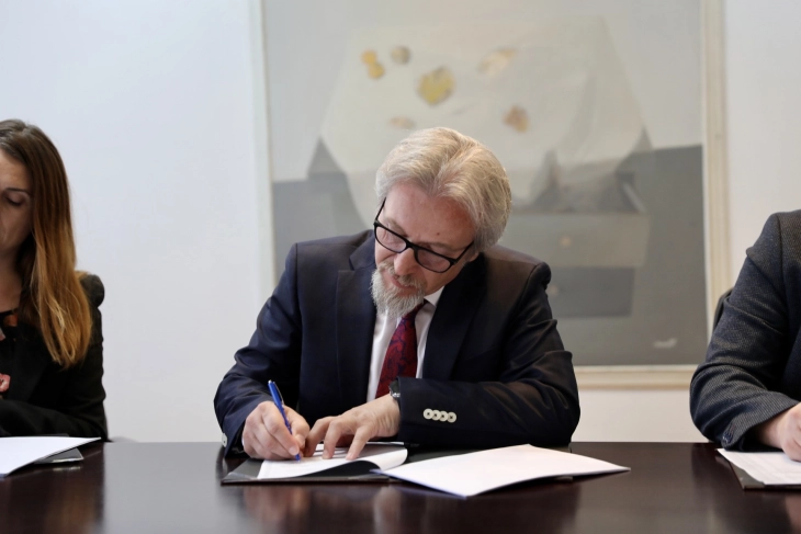 Лимани: Потпишан историски колективен договор - платите растат до 21 отсто, предвидени многубројни бенефити за вработените