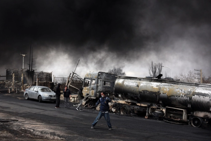 „Аксиос“: Пентагон подготвува финален напад во војната против Иран