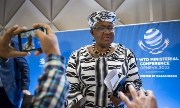 Оконџо-Ивеала: Светскиот поредок е неповратно променет