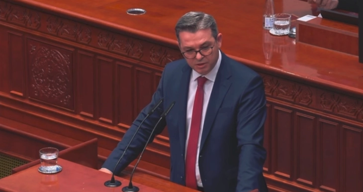 Tripunovski, Llukarevskës: Shikoni dhe mësoni si udhëhiqen politikat bujqësore dhe për këtë flasin të dhënat e ESHS-së