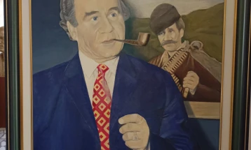 Атила Клинче добитник на актерската  награда за животно дело „Петре Прличко“ за 2026