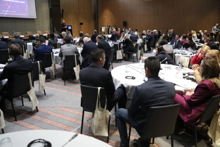 Konferencë mbi ndërkombëtarizimin e arsimit të lartë në Ballkanin Perëndimor dhe përshtatjen ndaj sfidave të reja