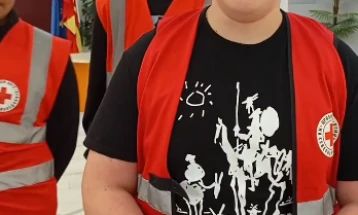 Интеркултурен проект на ПХВ младинци во Делчево