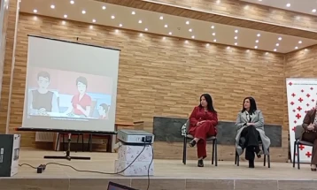 Одбележан Виолетовиот ден-Денот на лицата со епилепсија во Делчево