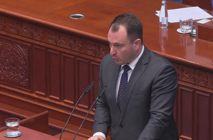 Андоновски: Системот за електронско управување со документи не бил тестиран за безбедносни слабости, направени се тестирања и надминати се сите недостатоци