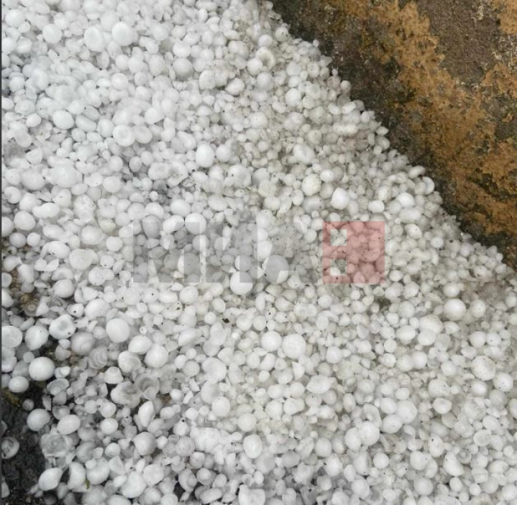 Федерацијата БиХ погодена од силно невреме