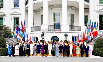 Kosova në Shtëpinë e Bardhë: Zotëria i Parë Prindon Sadriu përfaqësoi vendin në Samitin inaugurues të organizuar nga Zonja e Parë Melania Tramp