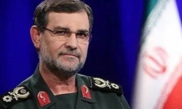 Israel says it killed Iran's Revolutionary Guard navy commander