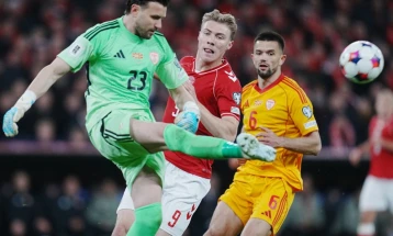 По првиот дел во Копенхаген – без голови, Димитриевски со неколку добри одбрани