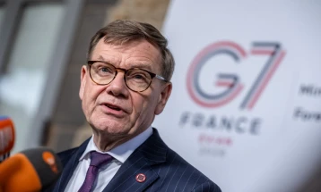 G7 foreign ministers seek joint line with US on ending Iran war