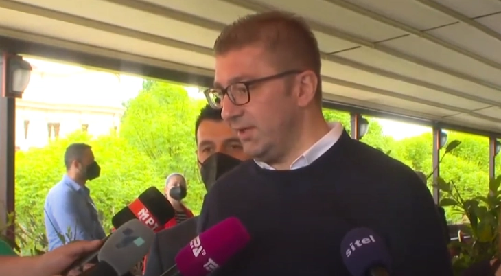 Mickoski do të marrë pjesë në hapjen e trafostacionit të ri 