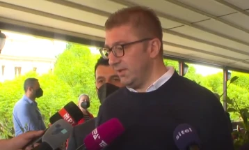 Mickoski do të marrë pjesë në hapjen e trafostacionit të ri 