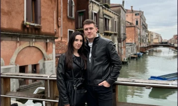 Мартина Михајлова и Александар Пендароски избрани за невеста и зет на Галичката свадба 2026