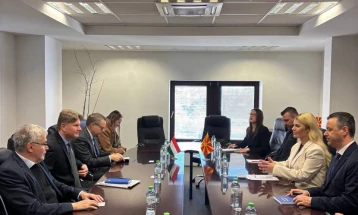 Трајков: Поддршка од Унгарија за европската интеграција