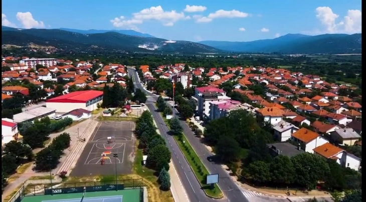 Градежни инвестиции од над еден милион евра за уличната мрежа во Валандово