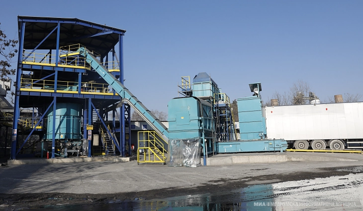 Титан Усје: Апликацијата за продолжување на А-интегрираната еколошка дозвола ги следи законските услови, компанијата и сега работи согласно ЕУ регулатива