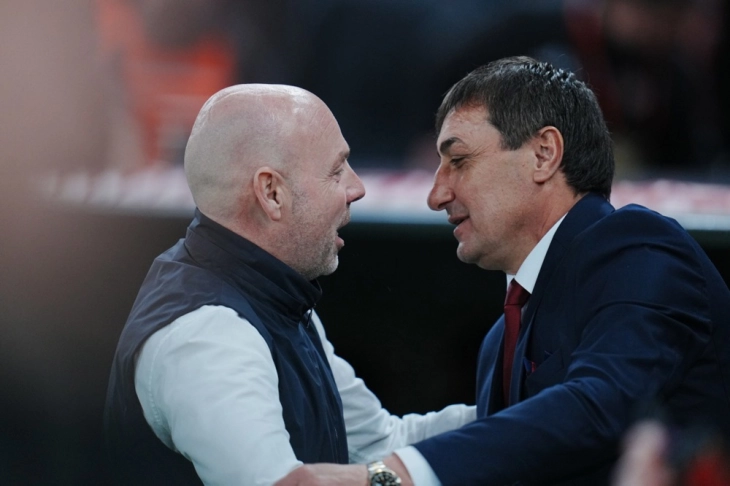 Ример: Го постигнавме резултатот што ни беше потребен