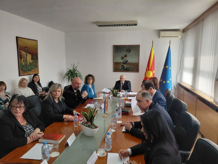 Советот на јавните обвинители не избра нов шеф на Вишото јавно обвинителство - Скопје