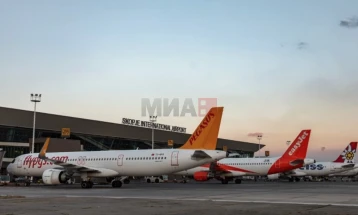 Orari veror i fluturimeve fillon me 10 destinacione të reja nga aeroportet e Shkupit dhe Ohrit, dy linjat e para të reja më 29 dhe 30 mars drejt Milanos dhe Napolit