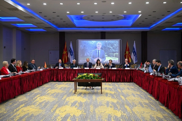 Inter-Parliamentary Forum of SEE Delegations to OSCE PA: Cyber threats a real global challenge