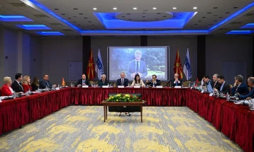 Inter-Parliamentary Forum of SEE Delegations to OSCE PA: Cyber threats a real global challenge