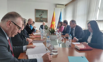 Zgjedhen katër prokurorë të rinj publikë në Prokurorinë themelore publike për ndjekje të krimit të organizuar dhe korrupsionit