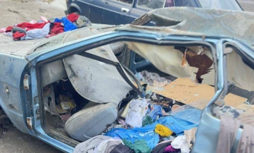 Отстранети 90 нефункционални возила од јавни површини во Струга, акцијата продолжува