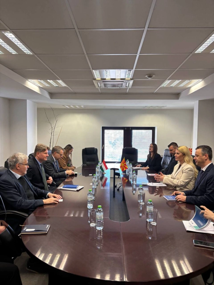 Deputy Europe minister: Hungary supports EU integration