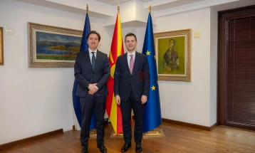 Takim Mucunski - Loson, kushtuar realizimit të partneritetit strategjik dhe avancimit të marrëdhënieve dypalëshe