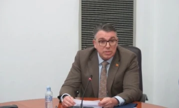 Филков: Предлог Законот за Советот на јавните обвинители претставува еден од клучните столбови во реформата на правосудниот систем