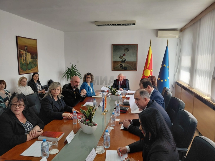 Këshilli i prokurorëve publikë nuk e zgjodhi shefin e ri të Prokurorisë së Lartë Publike – Shkup