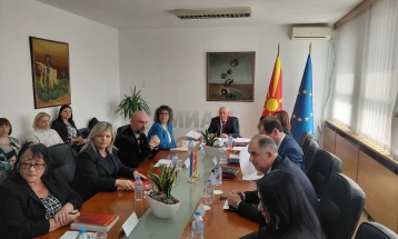 Këshilli i prokurorëve publikë nuk e zgjodhi shefin e ri të Prokurorisë së Lartë Publike – Shkup