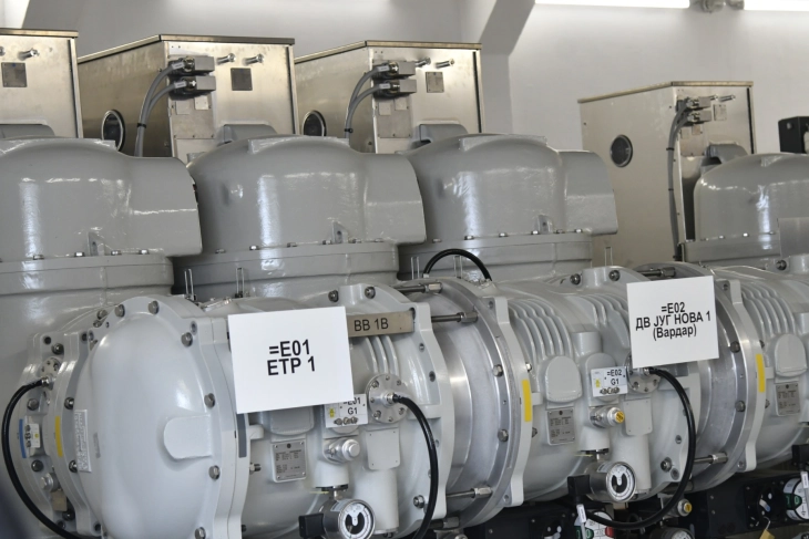 U lëshua në përdorim trafostacioni i ri 