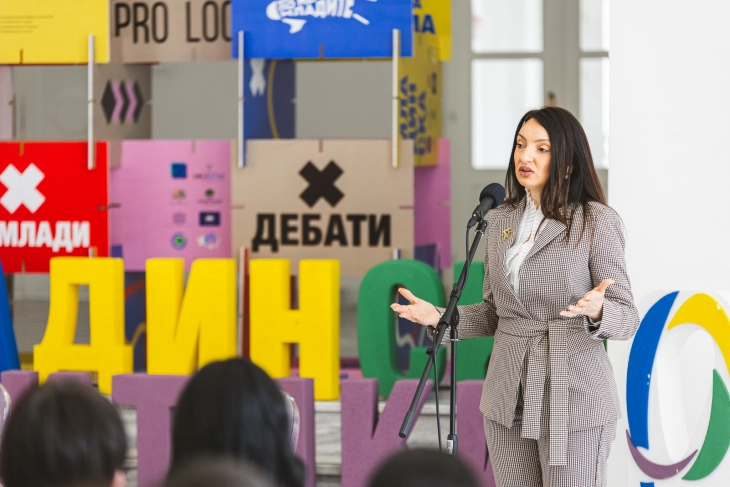 Во Битола заврши реализацијата на проектот „Младински политики по мерка на младите“