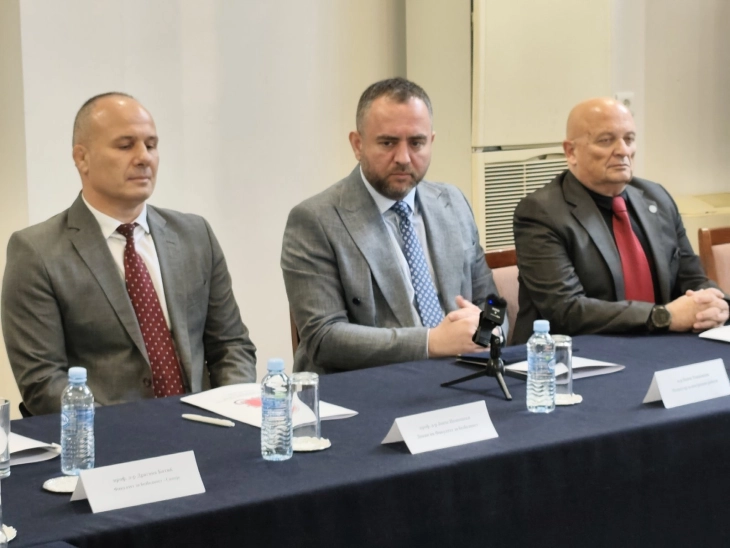 Toshkovski: Gatishmëria psikofizike është themel i shërbimit profesionist policor