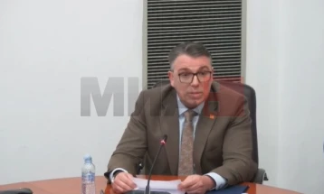 Fillkov: Propozim-ligji për Këshillin e prokurorëve publikë përfaqëson një nga shtyllat kryesore në reformën e sistemit gjyqësor