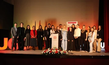 Тринаесетто издание на Ораторските вечери на штипскиот Универзитет „Гоце Делчев“