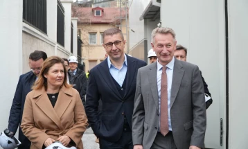 Мицкоски: Остануваме на ставот за една изборна единица