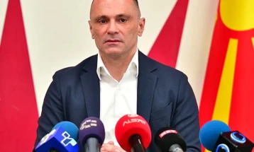 Филипче ја презентира новата предлог-програма на СДСМ, предвидува нула корупција и зголемени плати и пензии