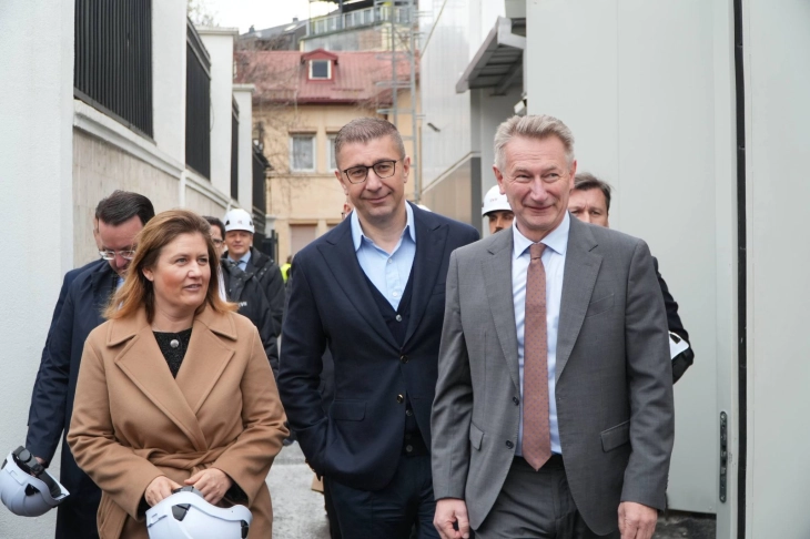 Mickoski: Mbetemi në qëndrimin për një njësi zgjedhore