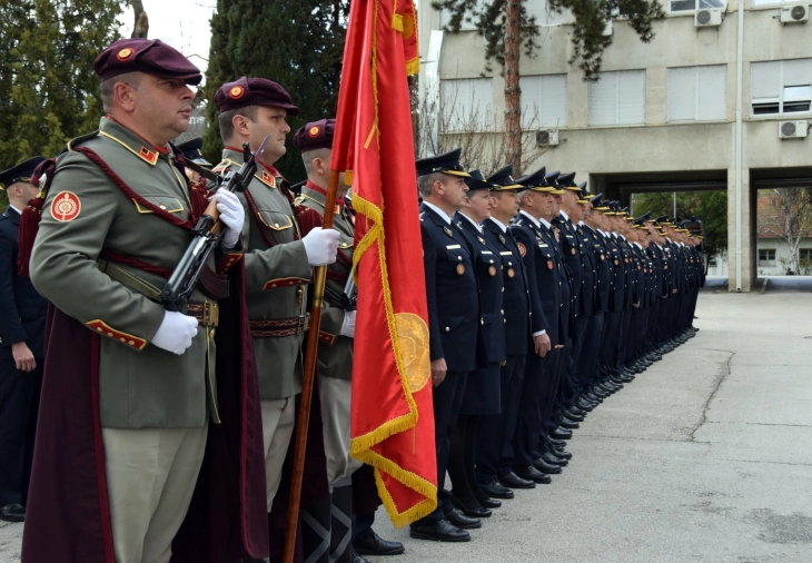 Одбележан Денот на Генералштабот и шестгодишнината од членството во НАТО