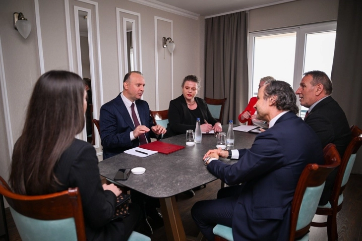 Gashi - Montella: AP-ja e OSBE-së - një nga shtyllat kryesore për forcimin e demokracisë parlamentare, dialogut dhe bashkëpunimit